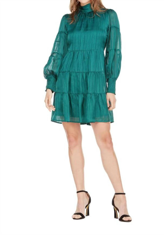 Joy Joy - Tiered Dress