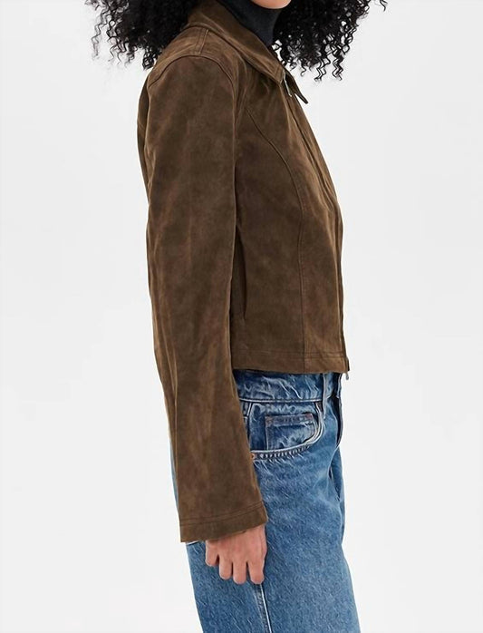 Free People - River Vegan Jacket