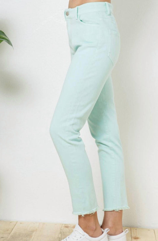 Blue B - Mindy Stretchy Skinny Jeans