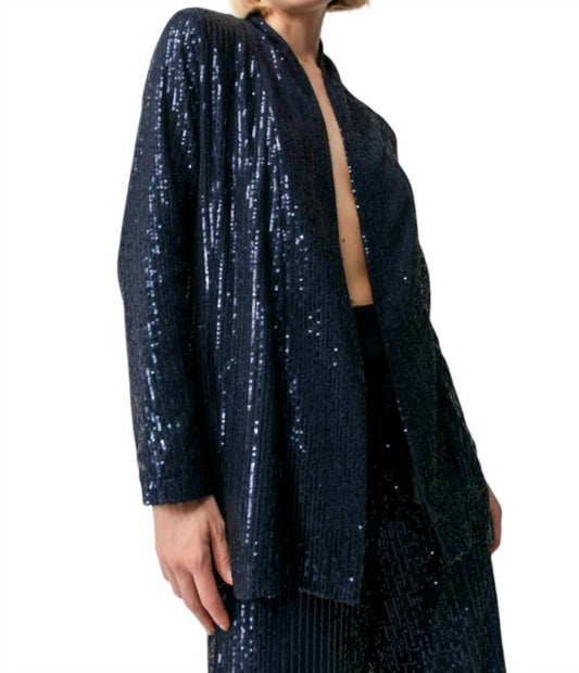 Isle - Sparkle Blazer