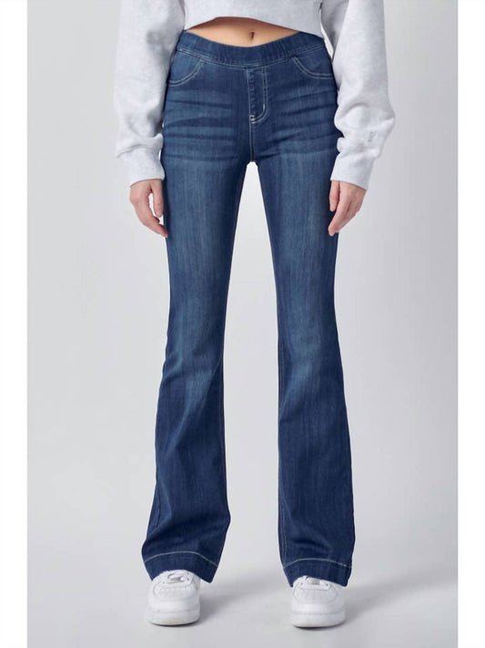 Cello - Mid Rise Flare Jegging