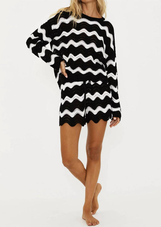 Beach Riot - Balboa High Waist Short