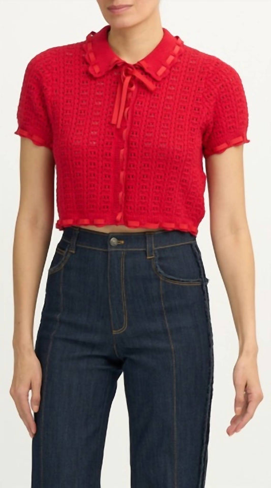 Cinq A Sept - Ginevra Cardigan