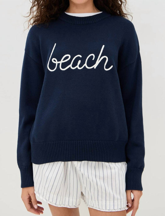 Z Supply - Beach Boyfriend Sweater