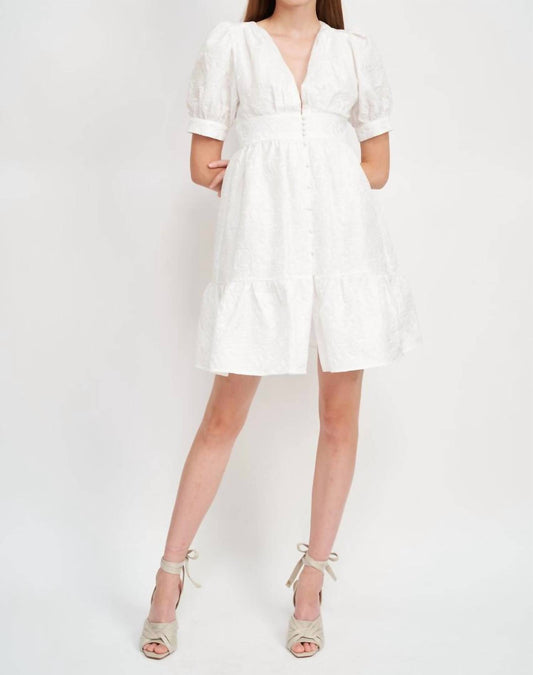 En Saison - Makenna Midi Dress