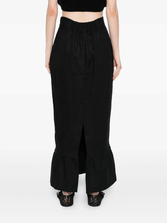 Posse - Matilda Column Skirt