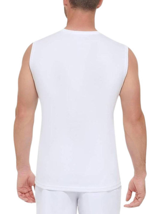Calvin Klein - Men's Rainbow Collection Sleeveless Shirt