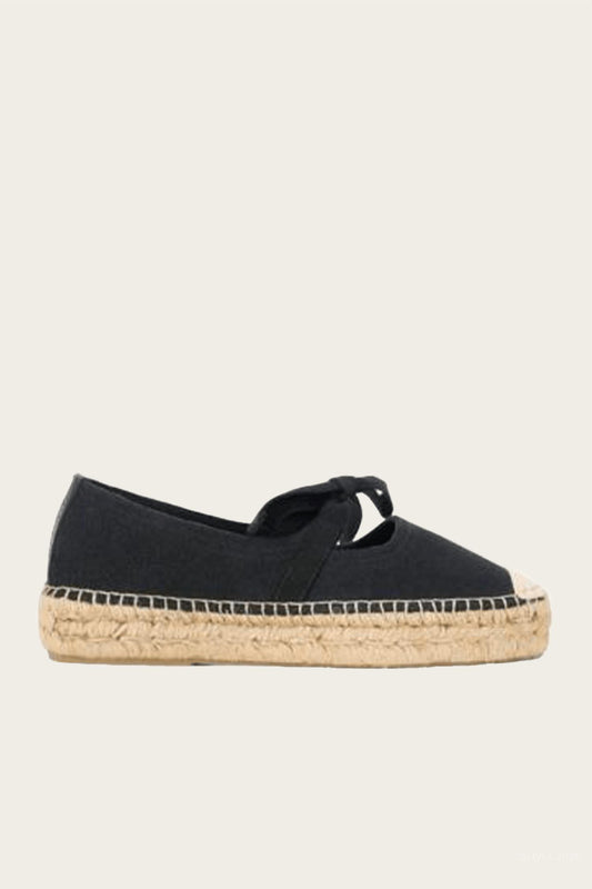 Staud - Women's Calla Espadrille Mary Jane Platform