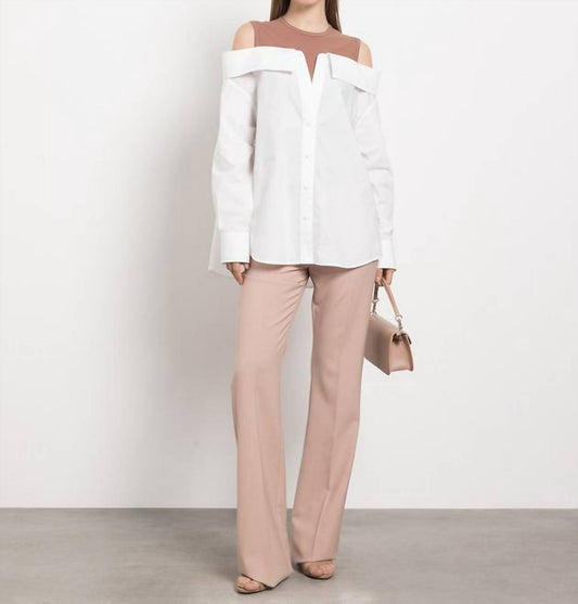 Valentino - Wool Pants