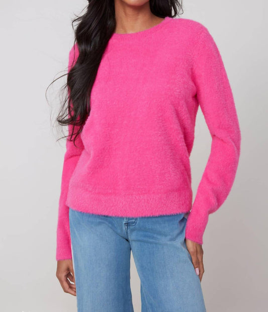 Renuar - Solid Knit Sweater