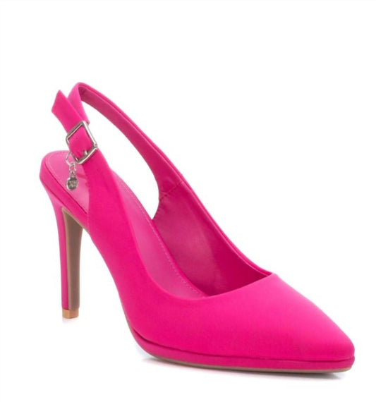 Xti - Women's Slingback Pumps Shoes