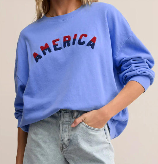 Z Supply - America Sunday Sweatshirt