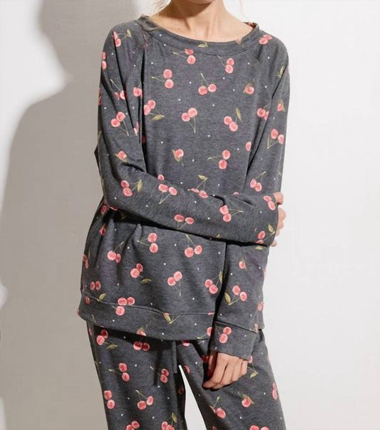 Phil Love - Cherries Loungewear Set