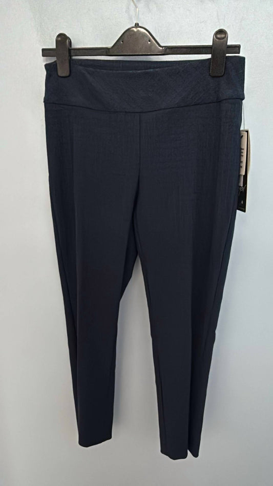 Up! - Women's Ankle Petal Slit Pants