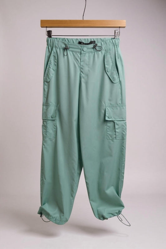 Tractr - Girl's Parachute Cargo Pants