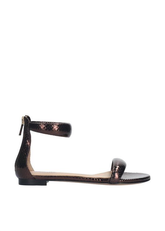 Lola Cruz - Women's Amy Flat Sandals