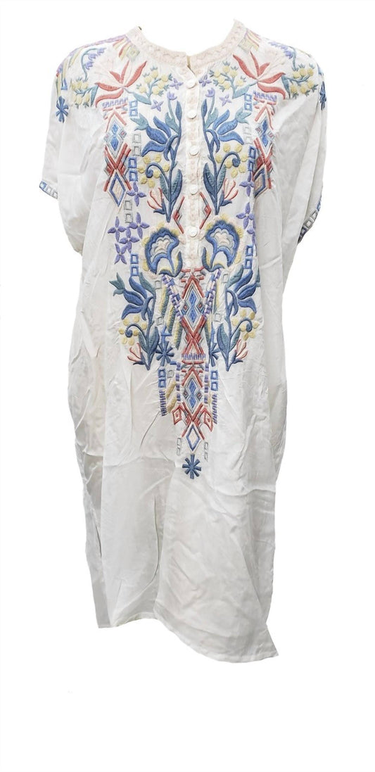 Johnny Was - Women's Lania Cupra Tunic