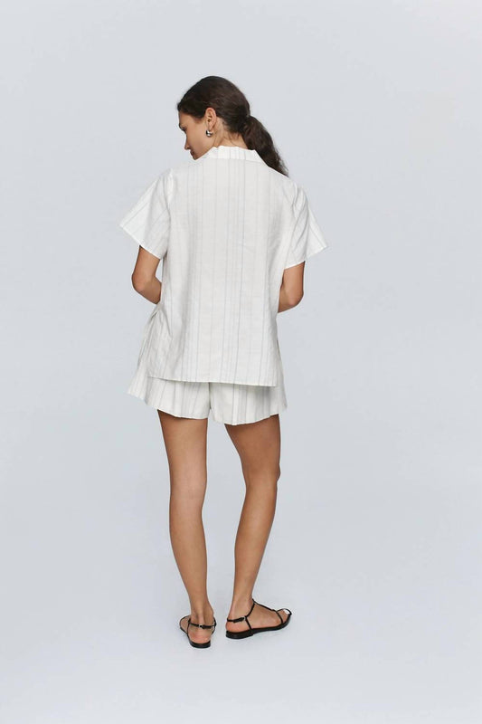 Marle - Lou Short-sleeve Shirt
