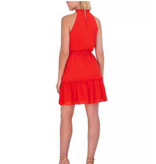 Vince Camuto - Poppy Sleeveless Mini Dress
