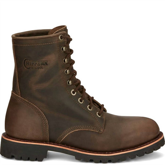 Chippewa - Men's Cibola 8" Lace Up Boot