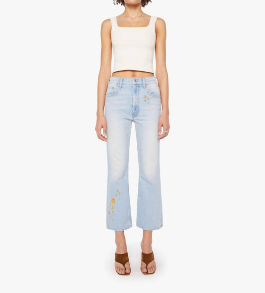 Mother - Scooter Ankle Pants