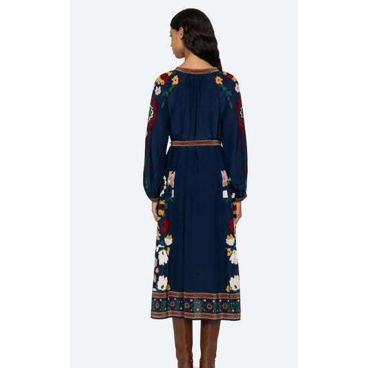 Sea - Cassia Print Dress