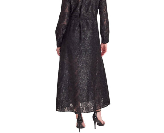 S'Edge - Fiona Lace Maxi Dress