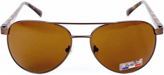 Vuarnet - Men's Havana Sunglasses