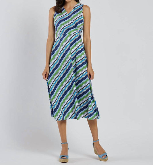 Jude Connally - Easton Stretch Poplin Dress