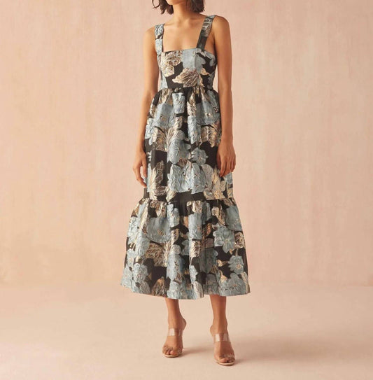 Omika - Leena Maxi Dress