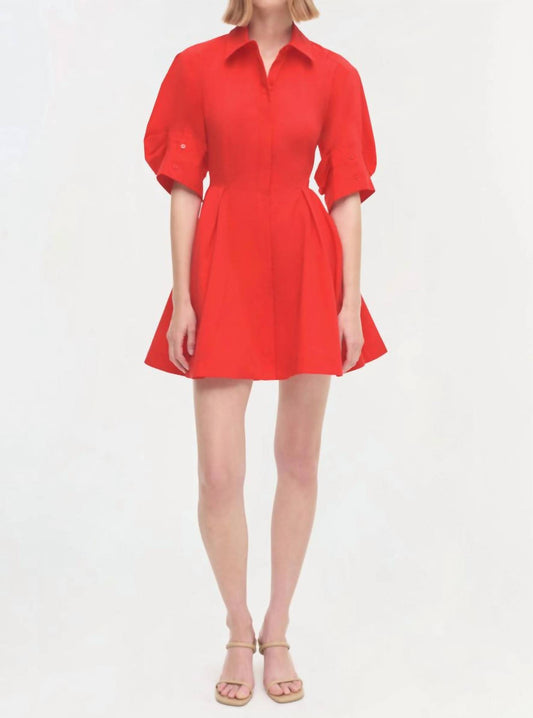 Simkhai - Jazzie Mini Dress