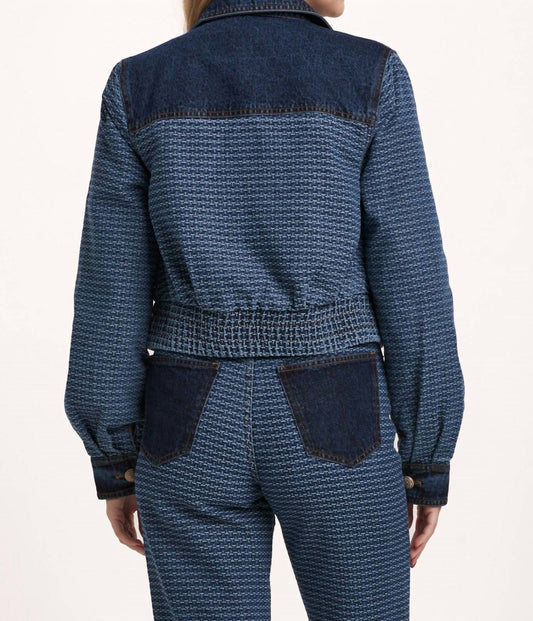 Dear John Denim - CHELSEE DENIM JACKET