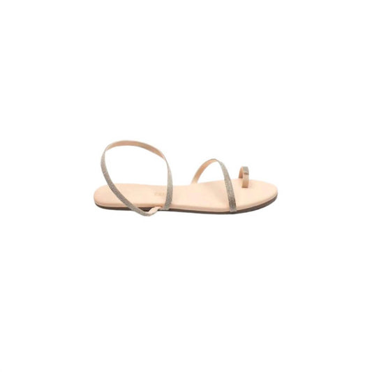 Tkees - Women's Infinity Mia Napa Flat Sandal