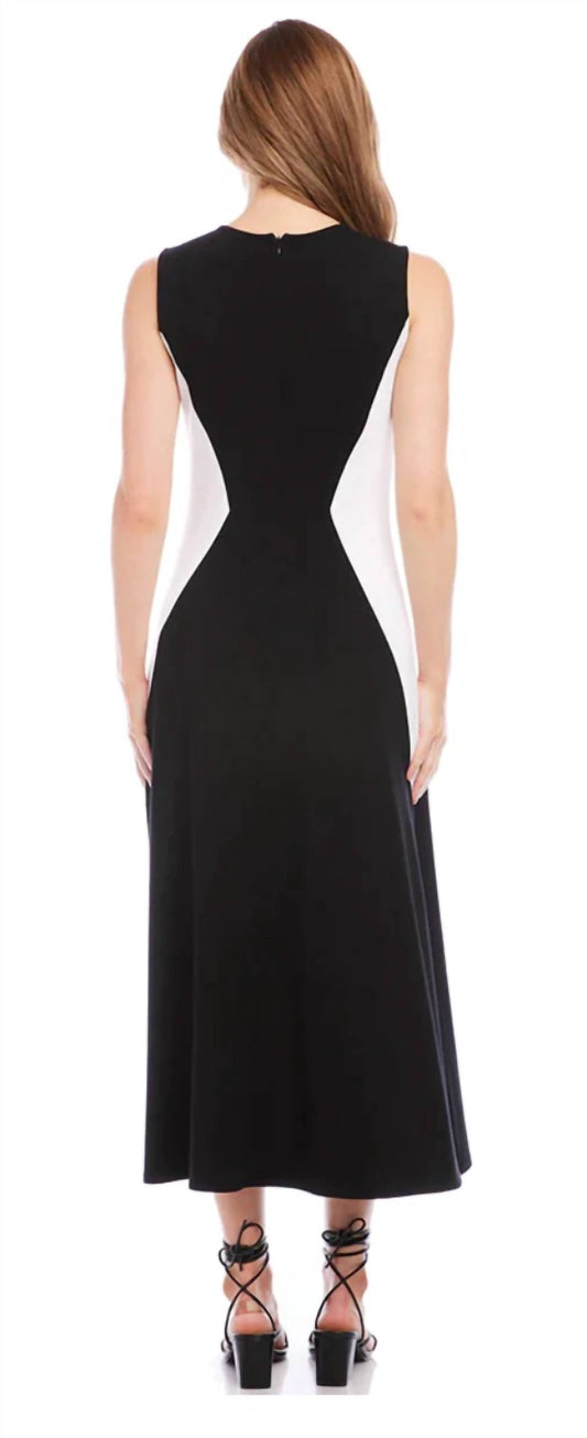 Karen Kane - Colorblock