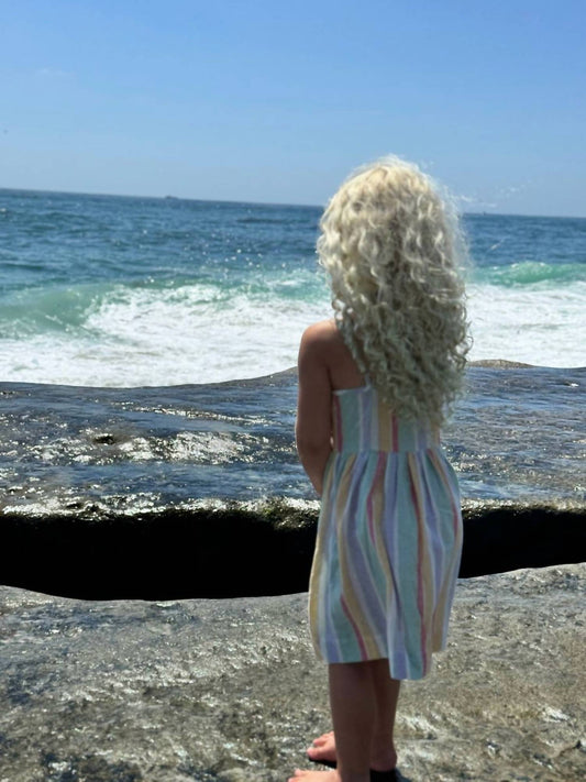 Vignette - Girl's Brooklyn Dress