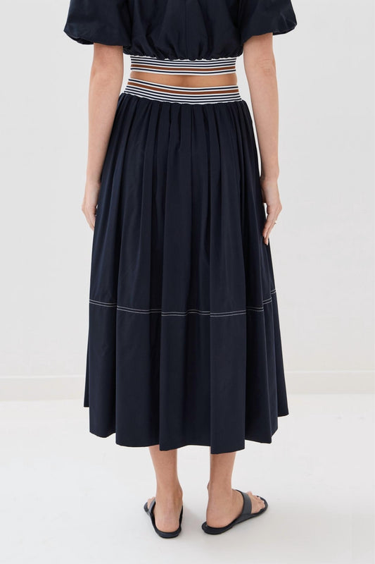 Veronica Beard - Evelina Midi Skirt