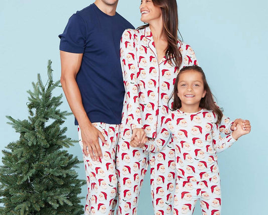 Pink Chicken - Men's Holiday Bamboo Pj Pant