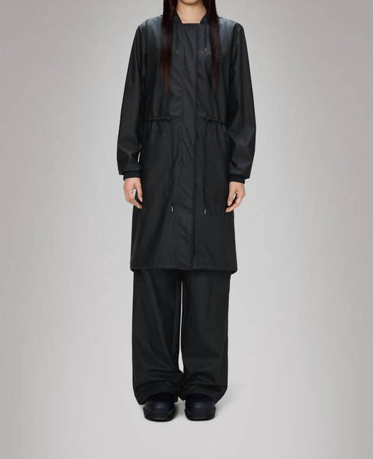 Rains - String W Parka Jacket