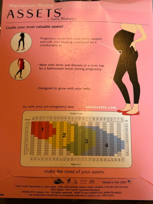 Spanx - Marvelous Mama Assets Lucky Leggings - Maternity