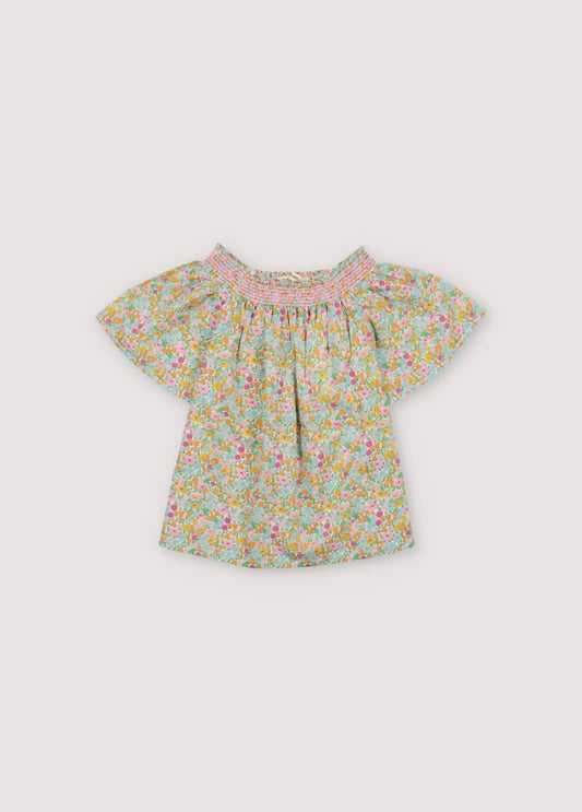 The New Society - Girl's Andreas Special Blouse