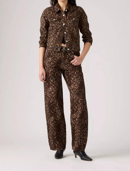 Levi'S - Baggy Dad Jeans