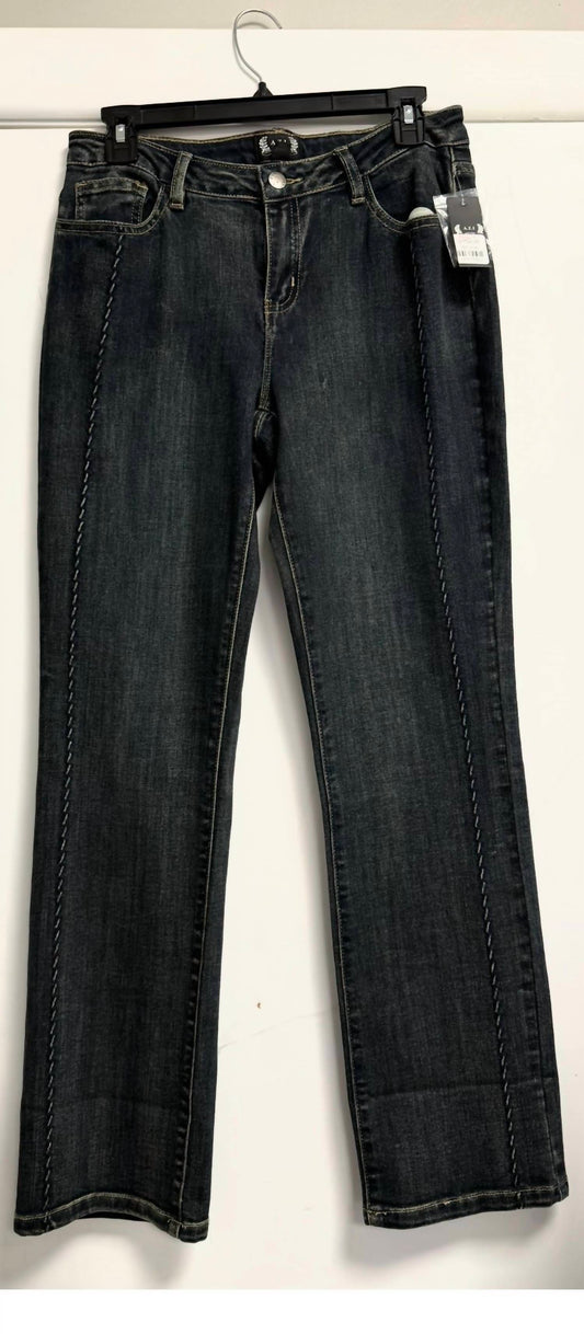 Azi - Celine Cuffed Jeans