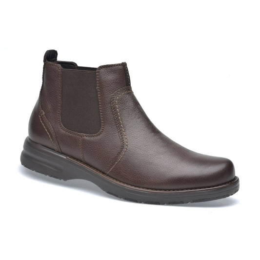 Cowhide Leather Boots Ismael 2215