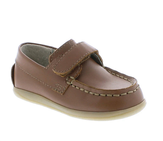 Footmates - Boy's Peyton Loafer Shoe - MEDIUM/WIDE
