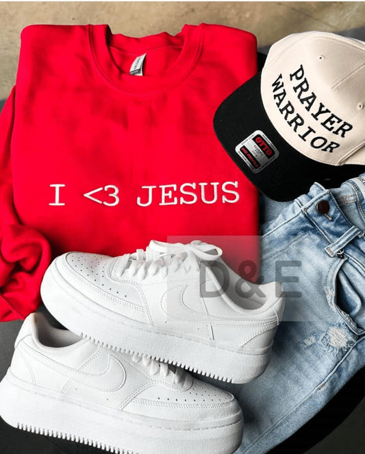 Ali Dee Wholesale - Women's Embroidered Christian Graphic Cowgirl Pullover Sweater