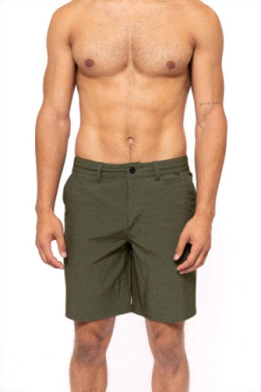 Rusty - Hunter 19" Hybrid Boardshort