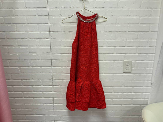 Flying Tomato - Women's Woven midi dress