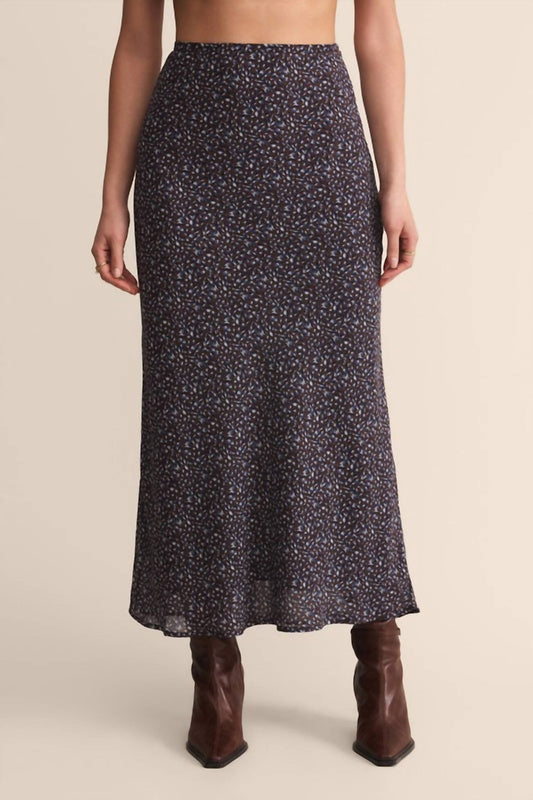 Z Supply - Yelena Aspen Floral Maxi Skirt