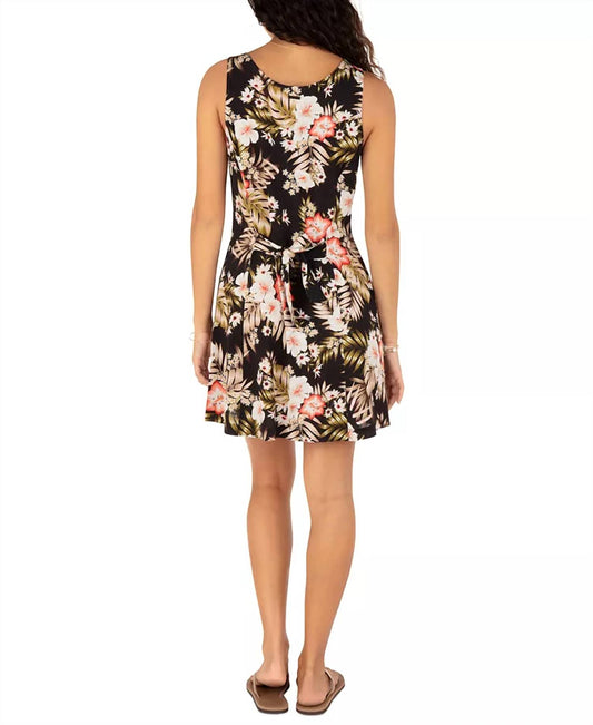 Hurley - Highland Tropics Mini Dress