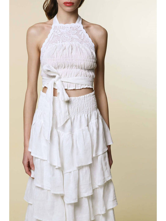 Queen Moda Positano - nerina top